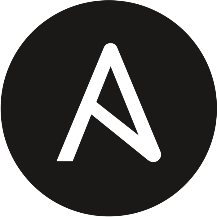 Just the ansible logo.